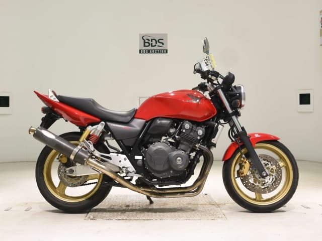Honda CB400SFV-4