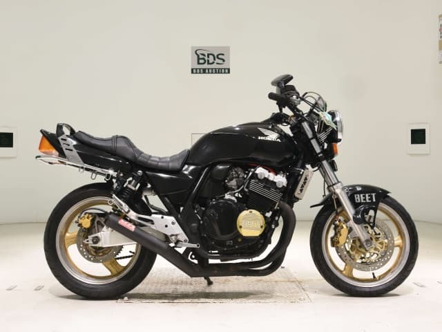 Honda CB400SFV-3