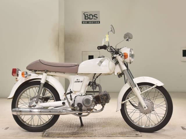 Honda CD50S