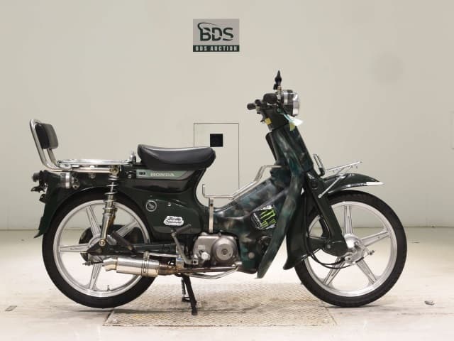 Honda C90