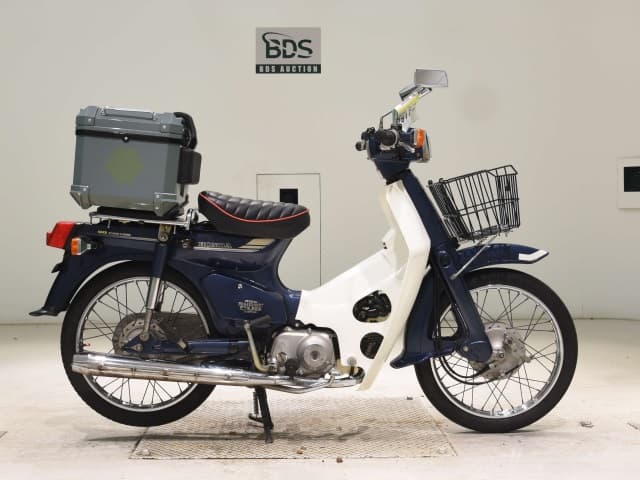 Honda C90-E