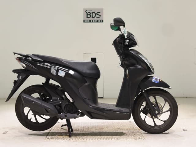 Honda DIO110-3ﾍﾞ-ｼｯｸ