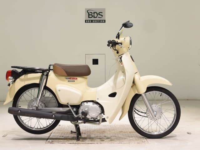 Honda C50-3