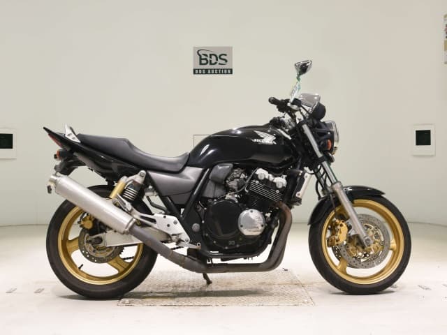 Honda CB400SFV-3