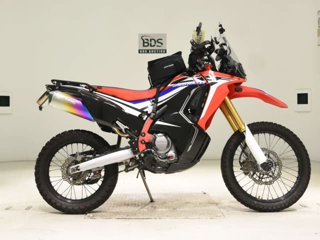 Honda CRF250 RALLYA