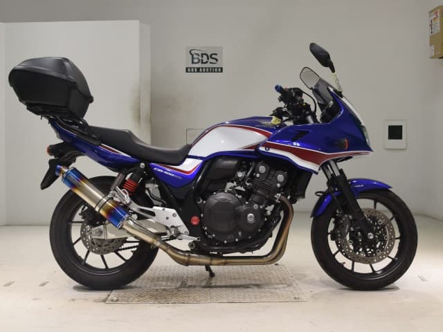 Honda CB400S BOL D`OR-4A