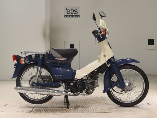Honda C50