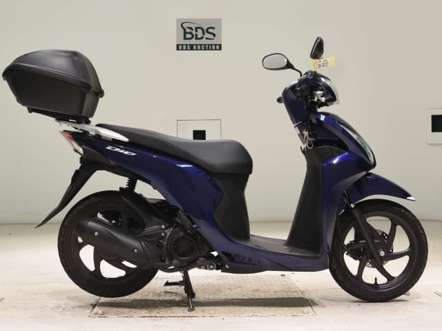 Honda DIO110-2