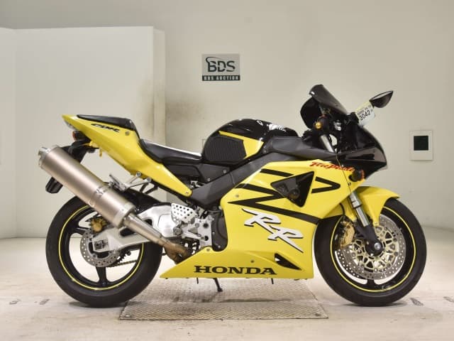Honda CBR954RR