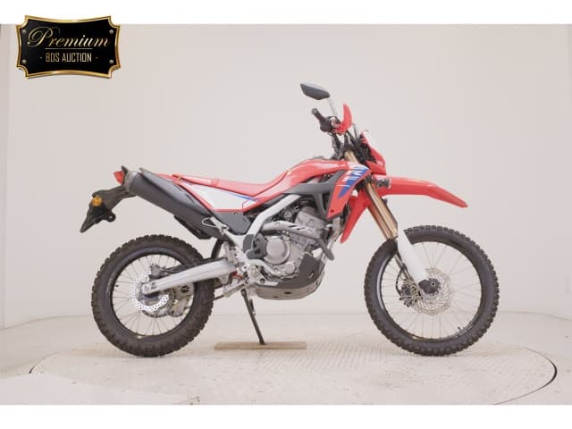 Honda CRF250L-2