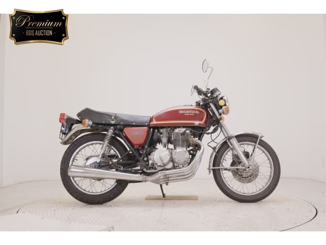 Honda CB400ﾌｫｱ