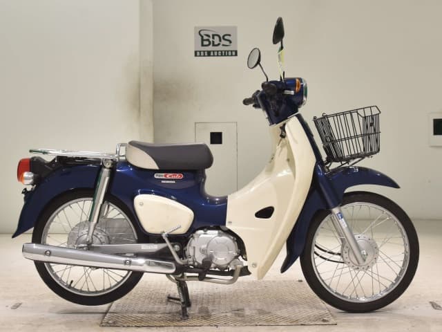 Honda C50-3
