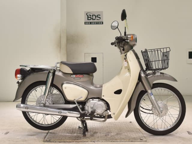 Honda C50-3