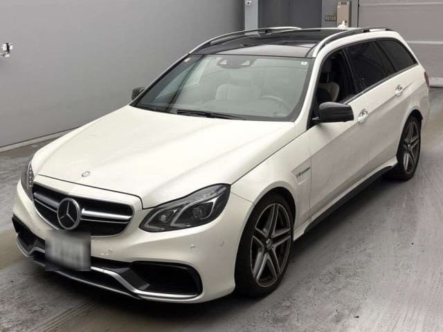 MERCEDES BENZ BENZECLASSSTATIONWAGON