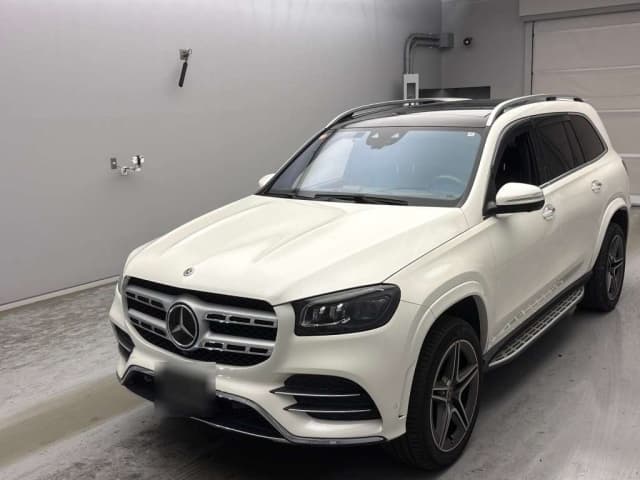 MERCEDES BENZ BENZGLS