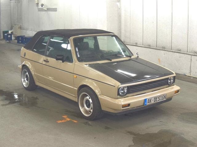 VOLKS WAGEN VWGOLF