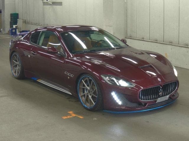 OTHERS MASERATI