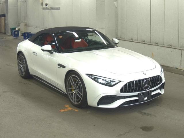 MERCEDES BENZ MERCEDESAMG