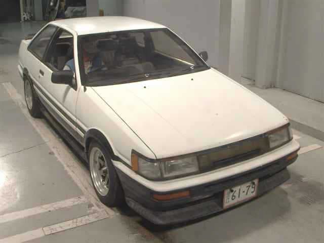 TOYOTA COROLLALEVIN