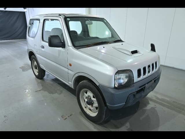 SUZUKI JIMNYWAGON3D