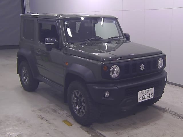 SUZUKI JIMNYSIERRA