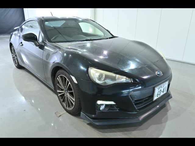 SUBARU BRZ