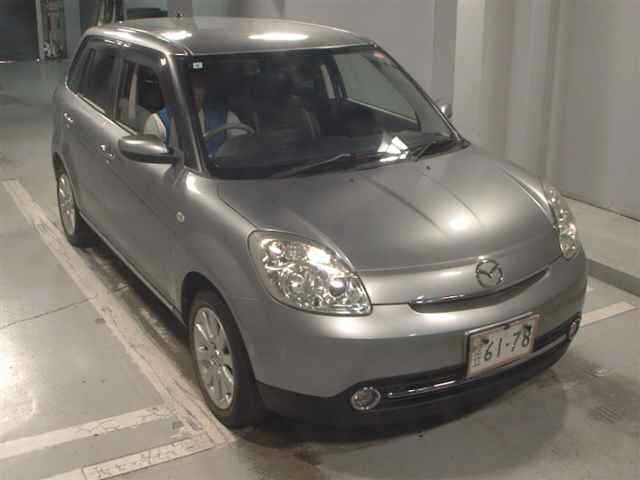 MAZDA VERISA