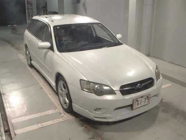 SUBARU LEGACYWAGON