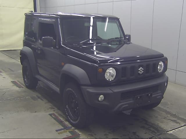 SUZUKI JIMNYSIERRA