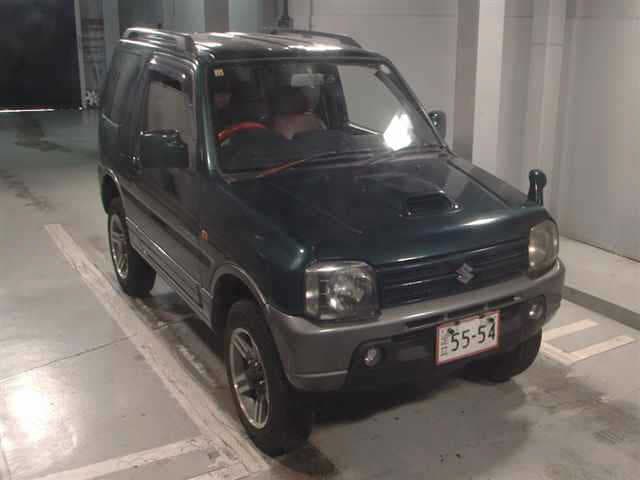 SUZUKI JIMNY