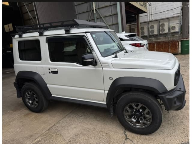 SUZUKI JIMNYSIERRA