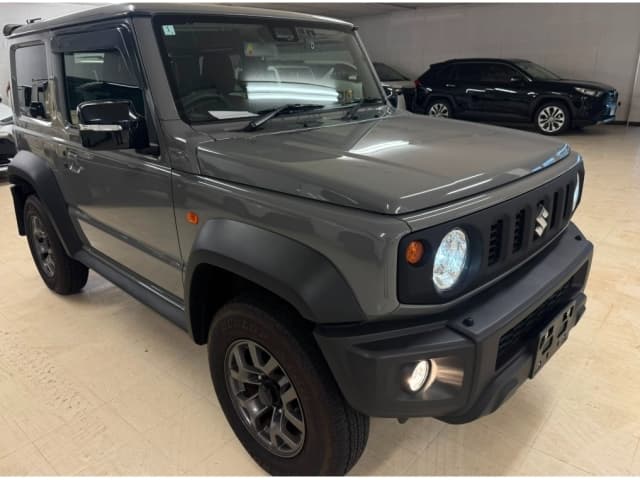 SUZUKI JIMNYSIERRA