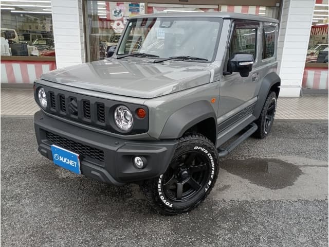 SUZUKI JIMNYSIERRA