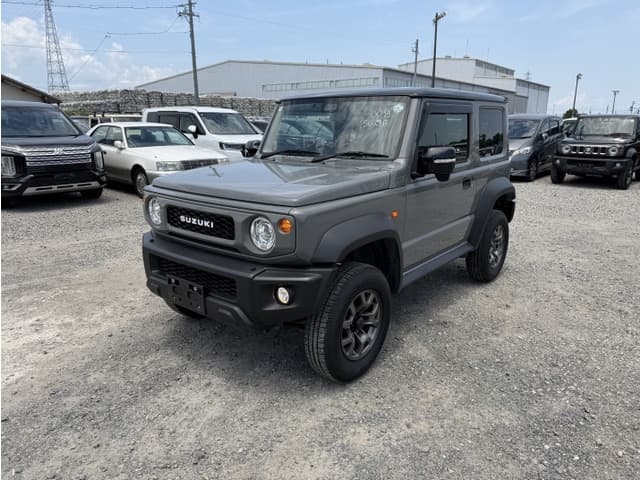 SUZUKI JIMNYSIERRA