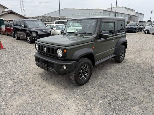 SUZUKI JIMNYSIERRA