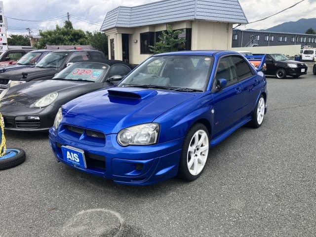 SUBARU IMPREZA