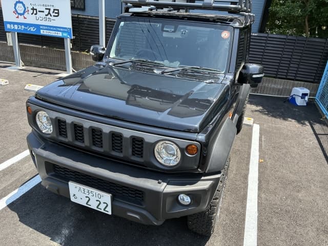 SUZUKI JIMNYSIERRA