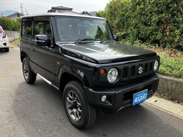 SUZUKI JIMNY4WD