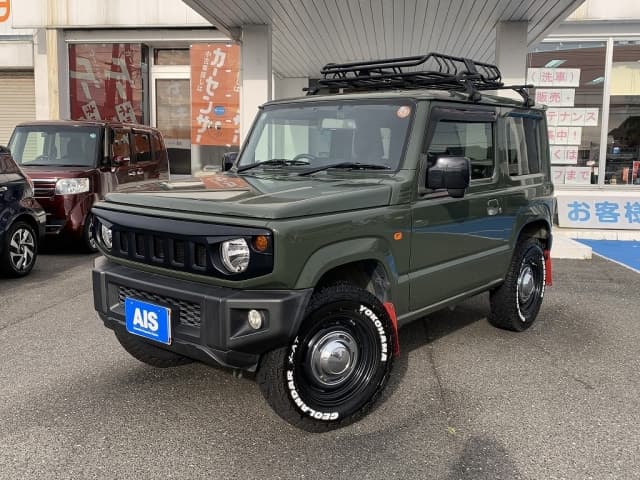 SUZUKI JIMNY4WD