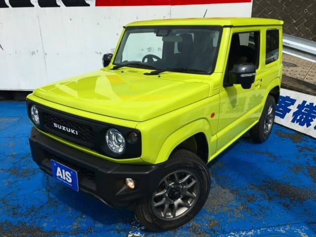 SUZUKI JIMNY4WD