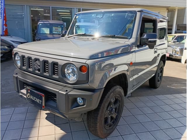 SUZUKI JIMNY4WD