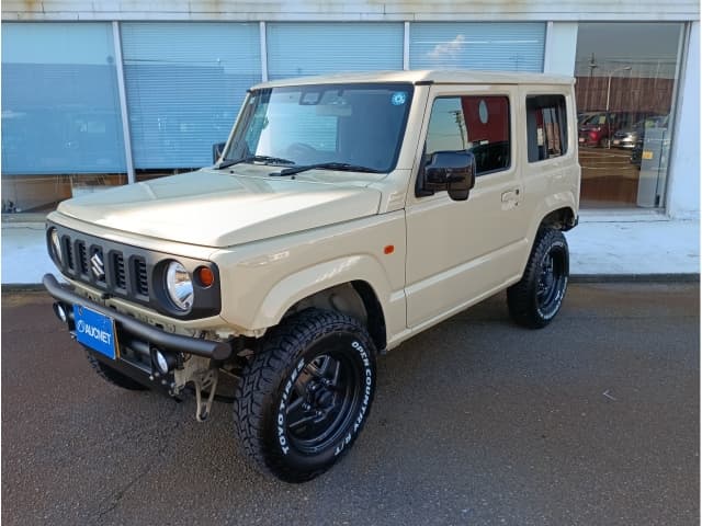 SUZUKI JIMNY4WD