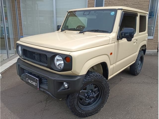 SUZUKI JIMNY4WD