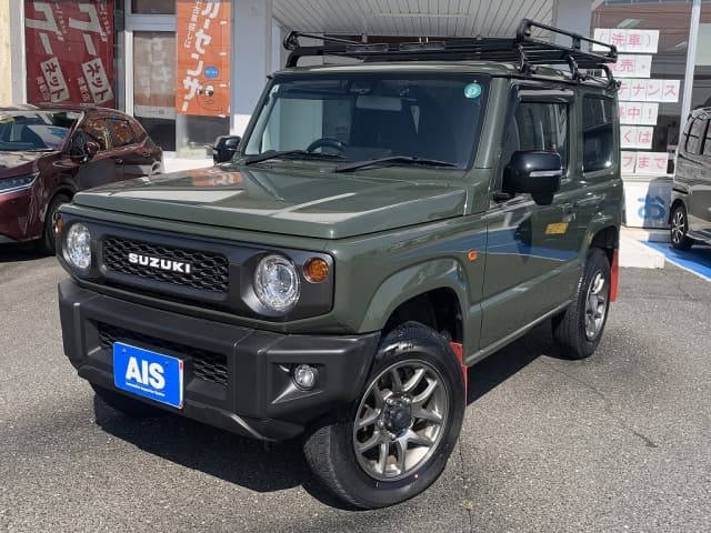 SUZUKI JIMNY4WD