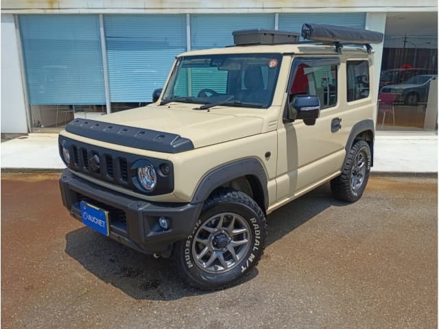 SUZUKI JIMNY4WD