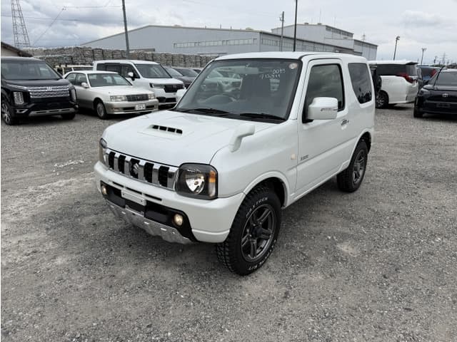 SUZUKI JIMNY4WD