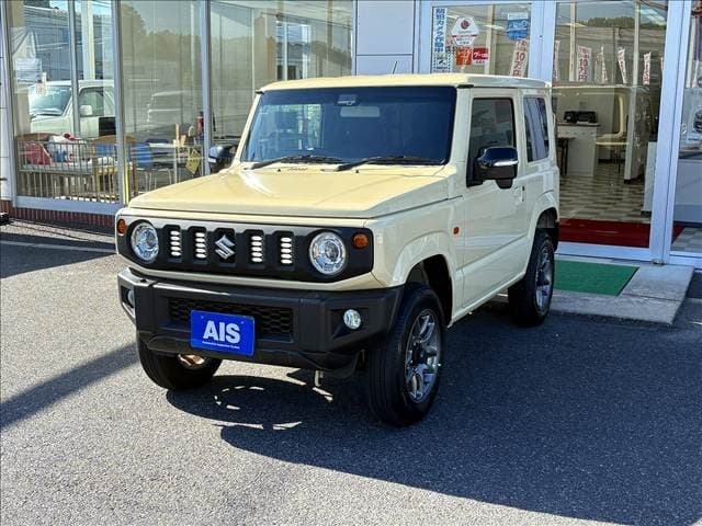 SUZUKI JIMNY4WD