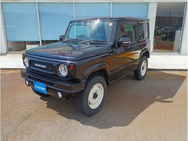 SUZUKI JIMNY4WD