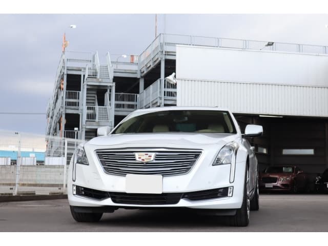 GM CADILLACCT6