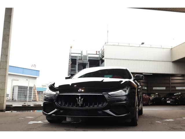 OTHERS MASERATIｷﾞﾌﾞﾘｾﾀﾞﾝ